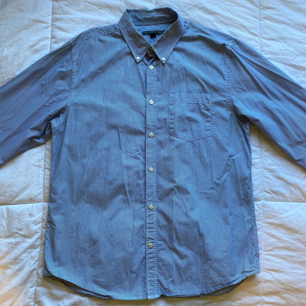 Old Navy Button Up